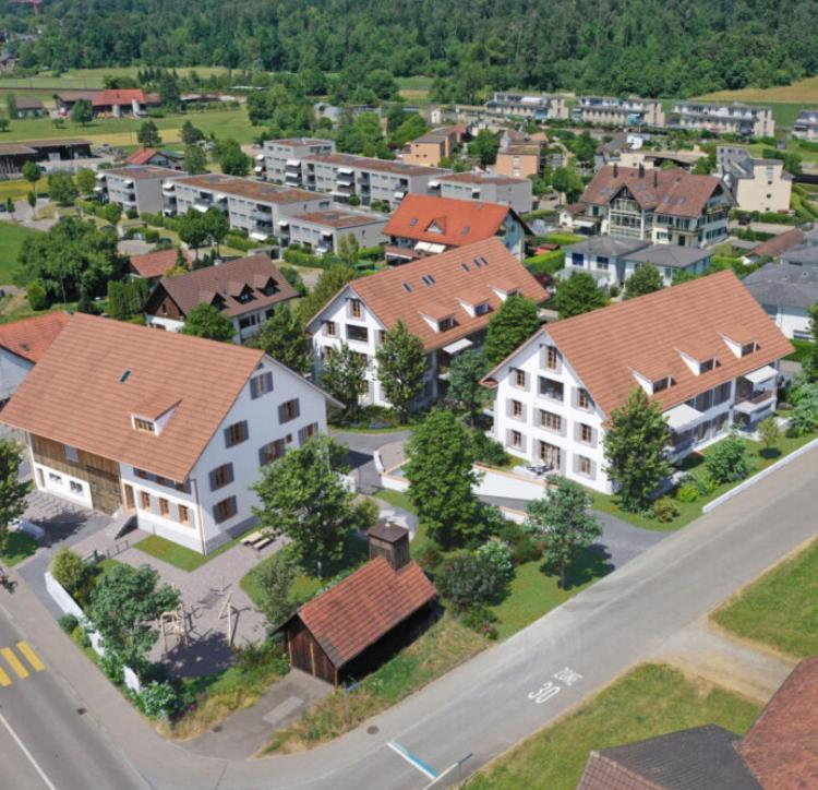 Visionary Hospitality Bassersdorf, Zuerich - Premium In Swiss Style With Free Parking, Washer, Kitchen, Terrace, Vaulted Cellar Event Room, 15' & Airport Apartment *