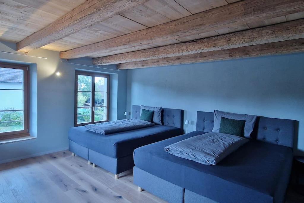 Visionary Hospitality Bassersdorf, Zuerich - Premium In Swiss Style With Free Parking, Washer, Kitchen, Terrace, Vaulted Cellar Event Room, 15' & Airport Apartment