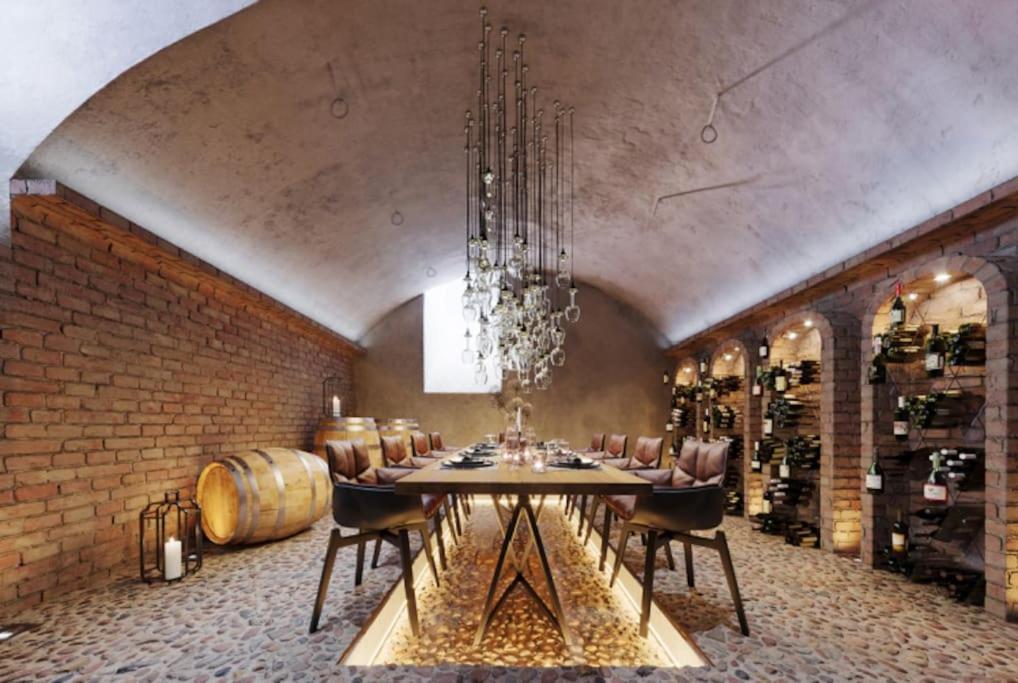 Visionary Hospitality Bassersdorf, Zuerich - Premium In Swiss Style With Free Parking, Washer, Kitchen, Terrace, Vaulted Cellar Event Room, 15' & Airport *