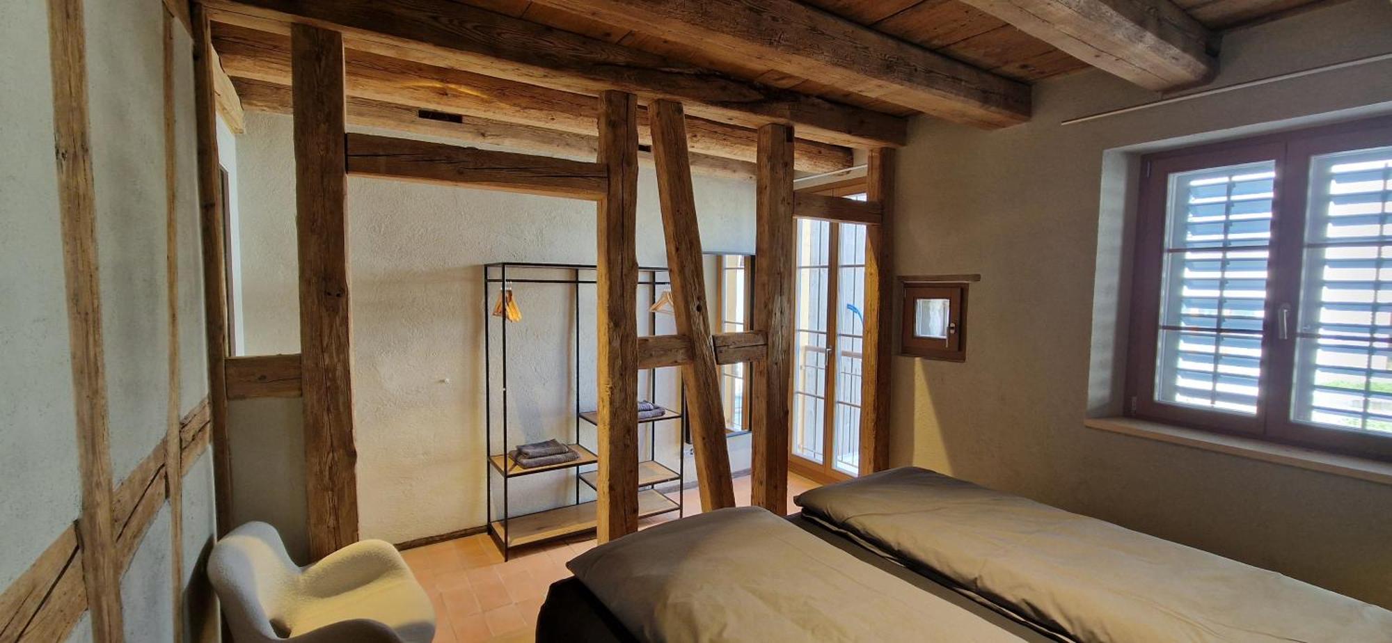 Apartment Visionary Hospitality Bassersdorf, Zuerich - Premium In Swiss Style With Free Parking, Washer, Kitchen, Terrace, Vaulted Cellar Event Room, 15' & Airport *
