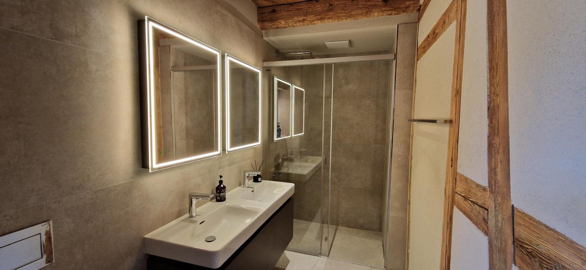 Apartment Visionary Hospitality Bassersdorf, Zuerich - Premium In Swiss Style With Free Parking, Washer, Kitchen, Terrace, Vaulted Cellar Event Room, 15' & Airport Bassersdorf
