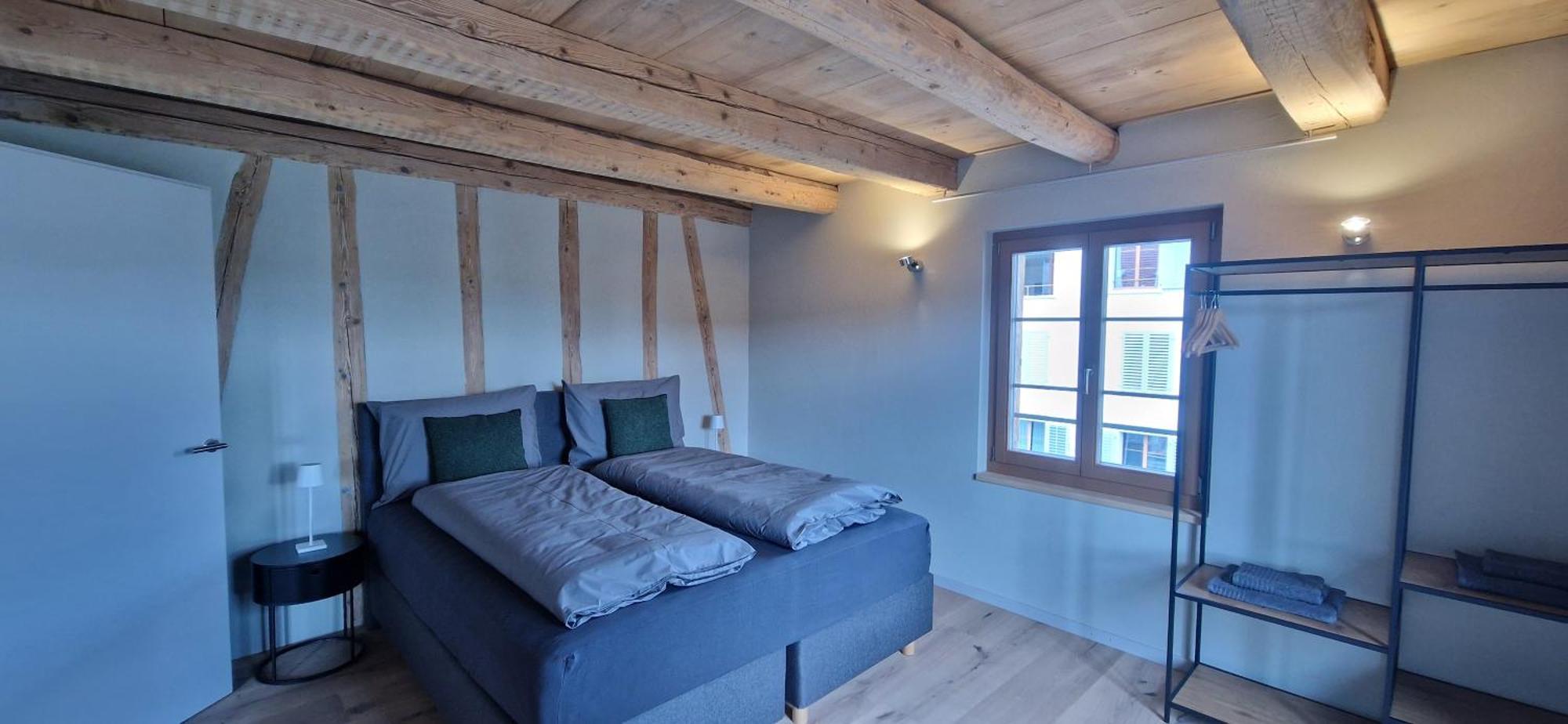 Apartment Visionary Hospitality Bassersdorf, Zuerich - Premium In Swiss Style With Free Parking, Washer, Kitchen, Terrace, Vaulted Cellar Event Room, 15' & Airport *