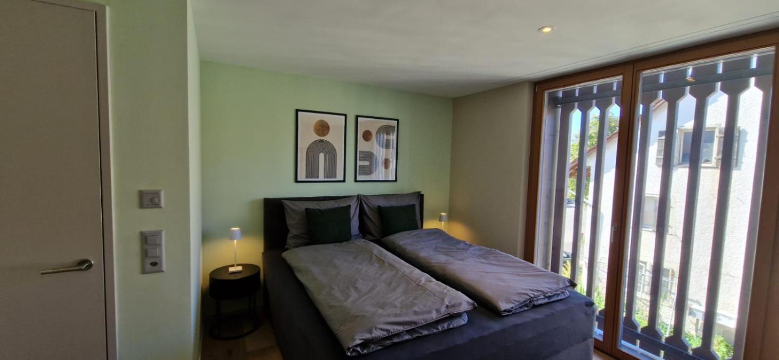 Apartment Visionary Hospitality Bassersdorf, Zuerich - Premium In Swiss Style With Free Parking, Washer, Kitchen, Terrace, Vaulted Cellar Event Room, 15' & Airport Bassersdorf
