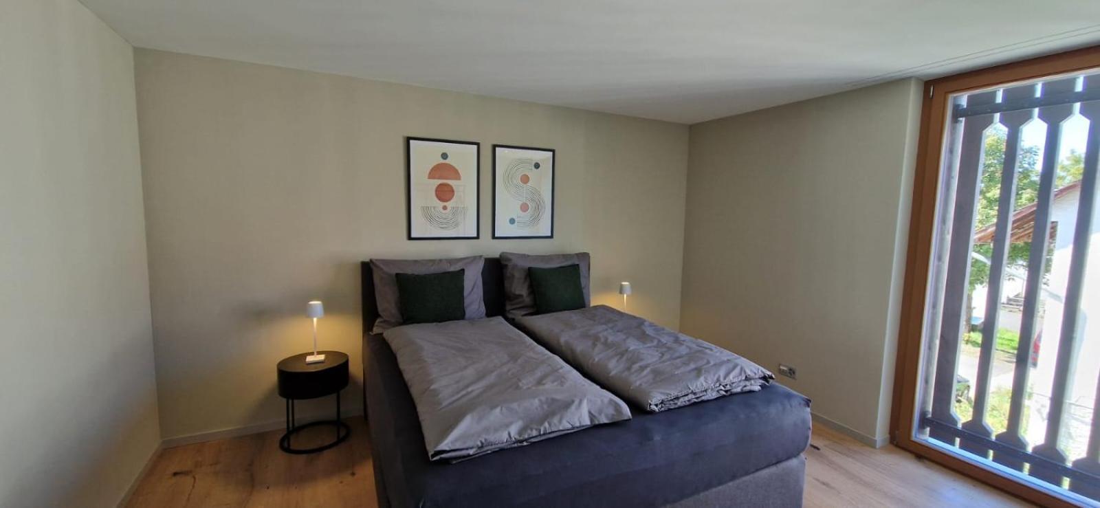 Visionary Hospitality Bassersdorf, Zuerich - Premium In Swiss Style With Free Parking, Washer, Kitchen, Terrace, Vaulted Cellar Event Room, 15' & Airport