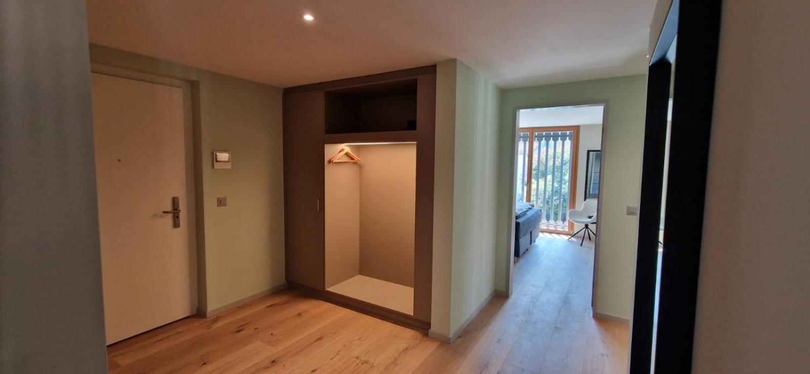 Apartment Visionary Hospitality Bassersdorf, Zuerich - Premium In Swiss Style With Free Parking, Washer, Kitchen, Terrace, Vaulted Cellar Event Room, 15' & Airport Bassersdorf