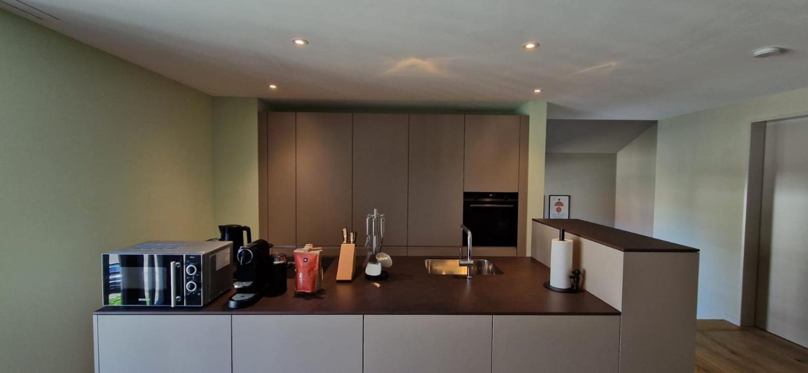 Apartment Visionary Hospitality Bassersdorf, Zuerich - Premium In Swiss Style With Free Parking, Washer, Kitchen, Terrace, Vaulted Cellar Event Room, 15' & Airport Bassersdorf