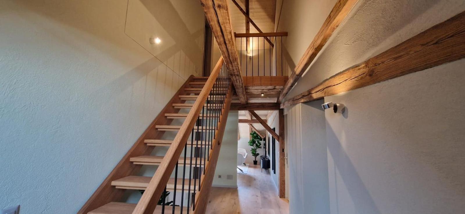 Apartment Visionary Hospitality Bassersdorf, Zuerich - Premium In Swiss Style With Free Parking, Washer, Kitchen, Terrace, Vaulted Cellar Event Room, 15' & Airport *