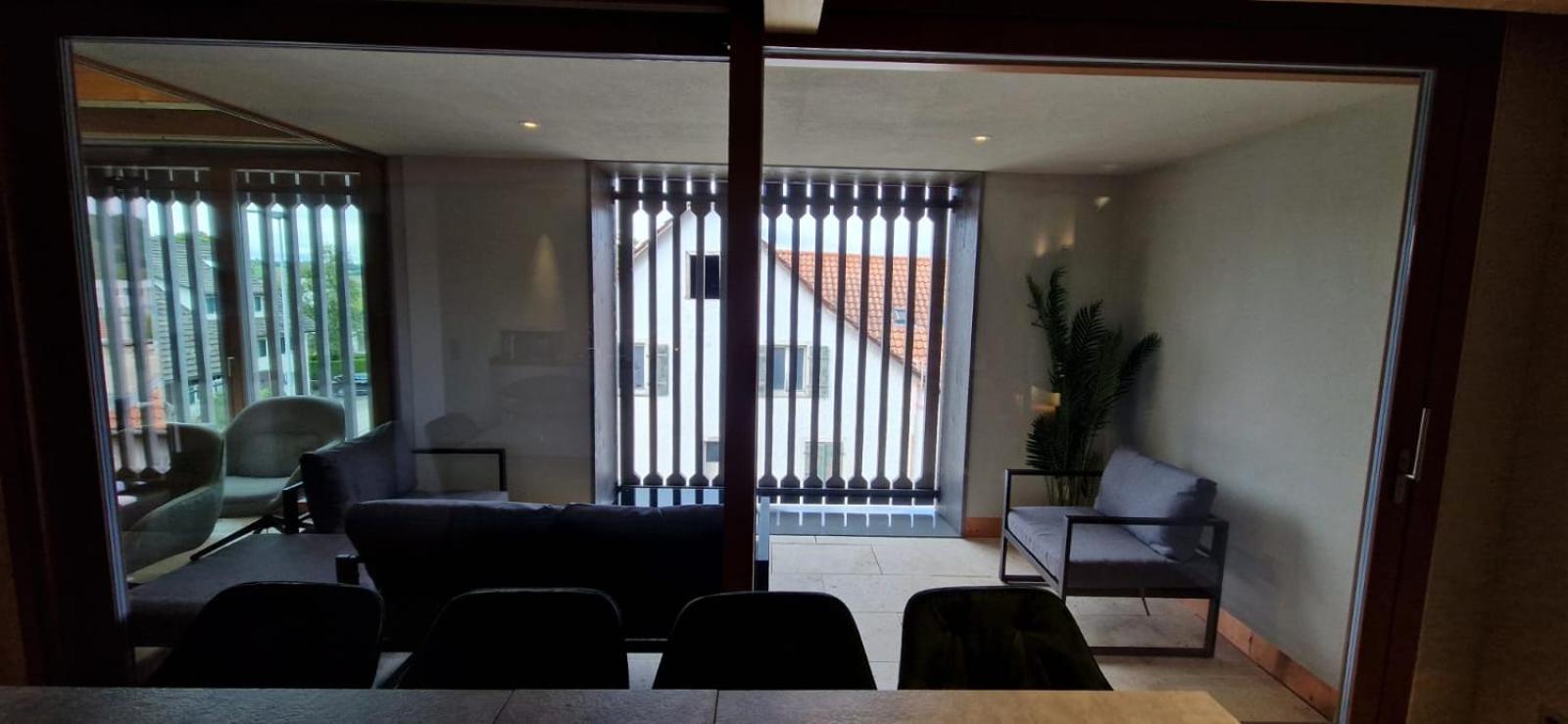 Visionary Hospitality Bassersdorf, Zuerich - Premium In Swiss Style With Free Parking, Washer, Kitchen, Terrace, Vaulted Cellar Event Room, 15' & Airport Apartment *