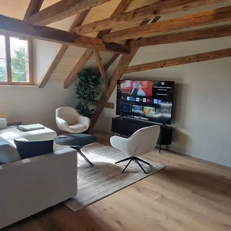 Visionary Hospitality Bassersdorf, Zuerich - Premium Apartments In Swiss Style With Free Parking, Washer, Kitchen, Terrace, Vaulted Cellar Event Room, 15' City & Airport Exterior foto
