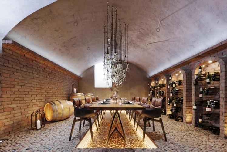 Visionary Hospitality Bassersdorf, Zuerich - Premium In Swiss Style With Free Parking, Washer, Kitchen, Terrace, Vaulted Cellar Event Room, 15' & Airport * Bassersdorf